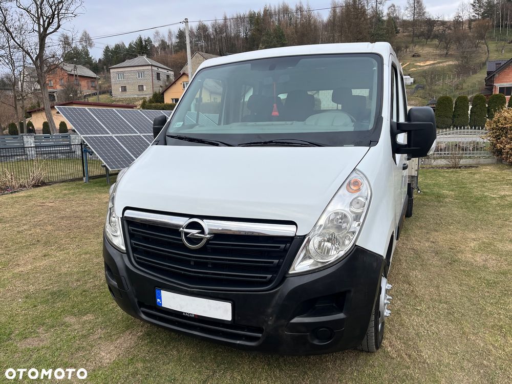 Opel Movano - 1