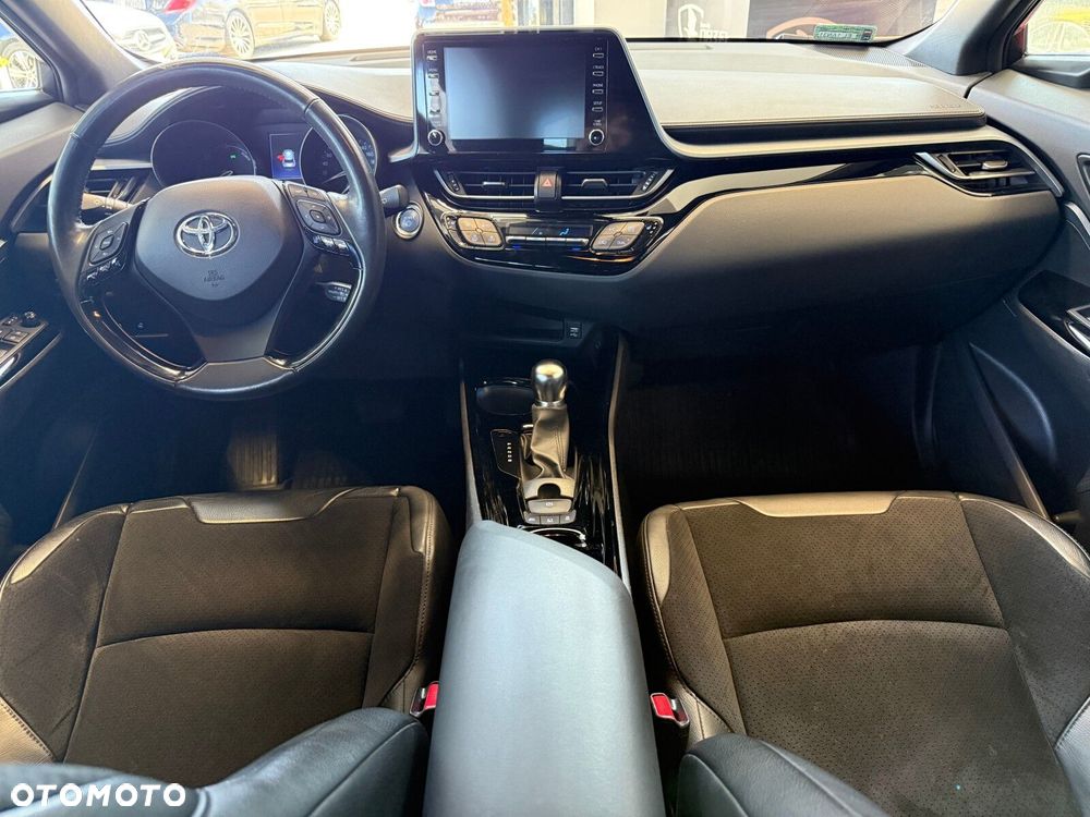 Toyota C-HR - 17