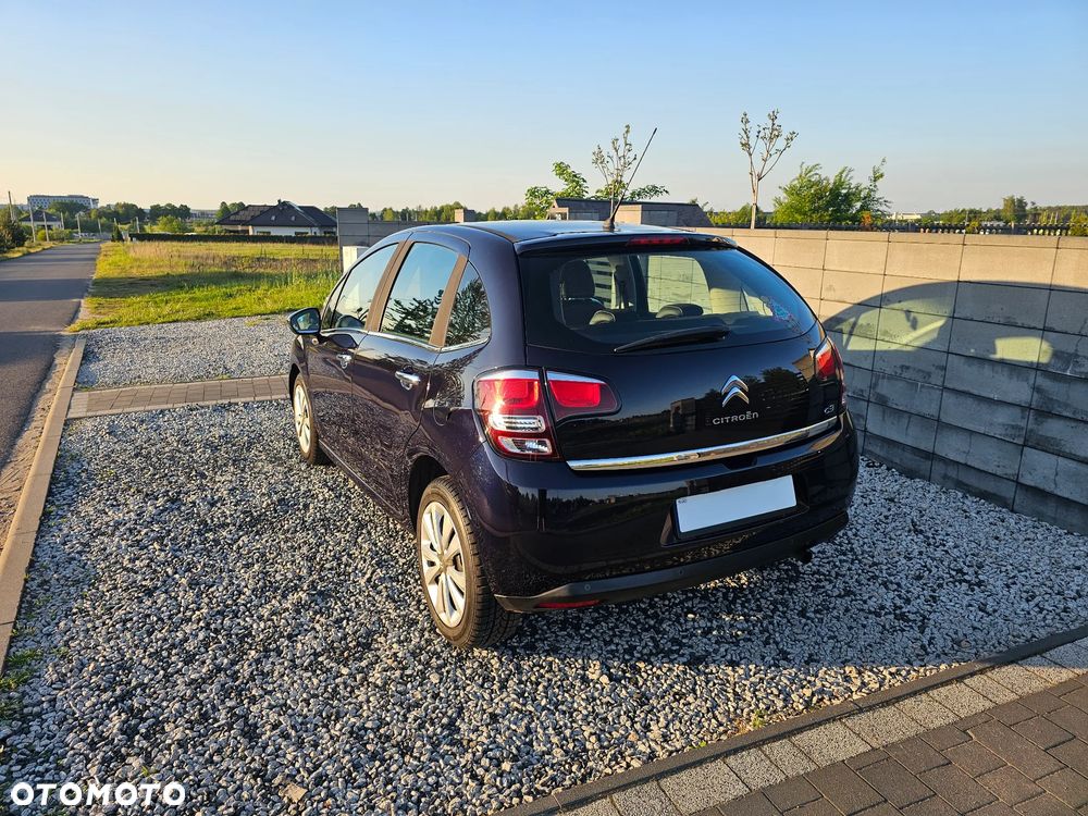Citroën C3 1.2 PureTech Exclusive - 4