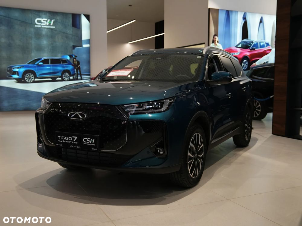 Chery Tiggo 7 1.5 T-GDI Super Hybrid Prestige DHT - 1