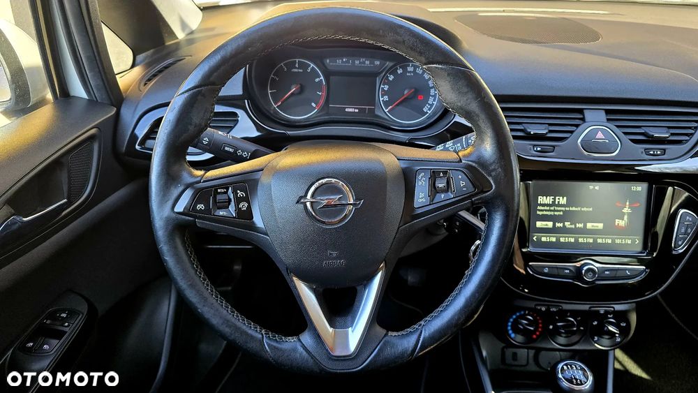 Opel Corsa 1.4 16V EcoFLEX Start-Stop Innovation - 20