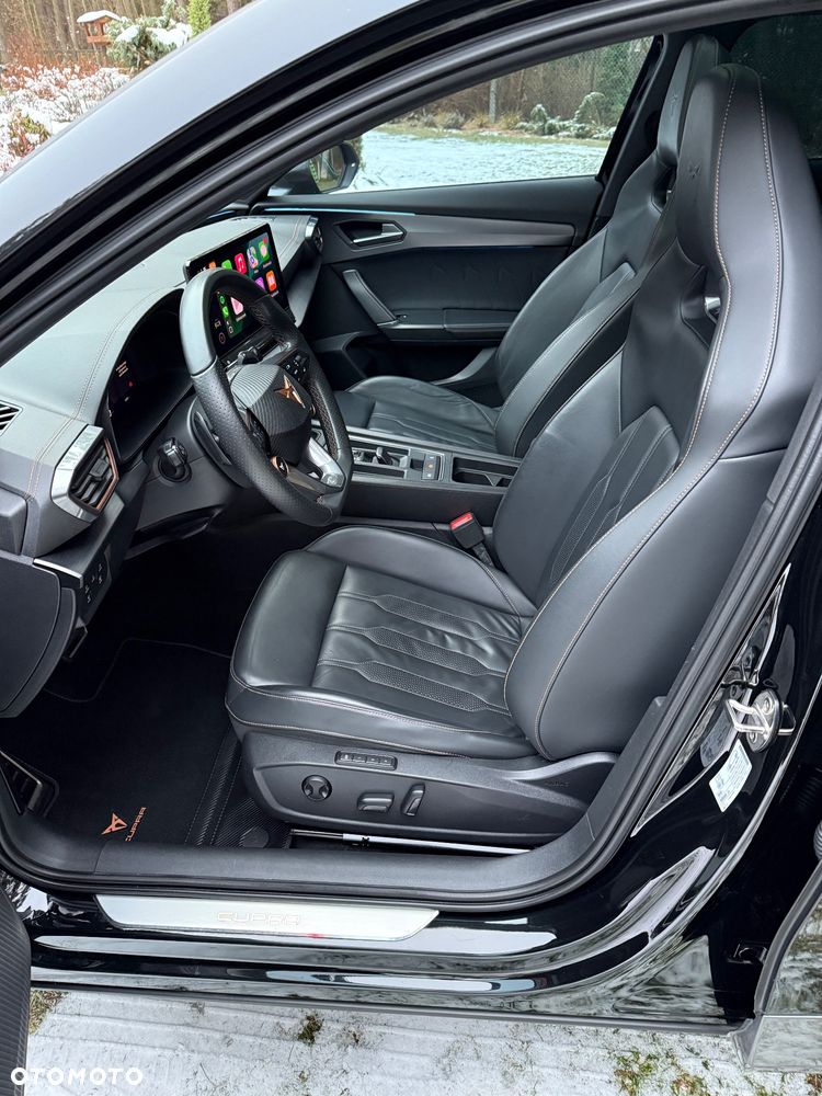 Cupra Formentor VZ 2.0 TSI 4Drive DSG - 8