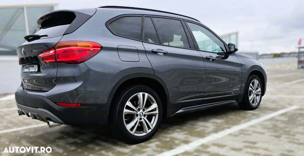 BMW X1 xDrive25d AT M Sport - 7