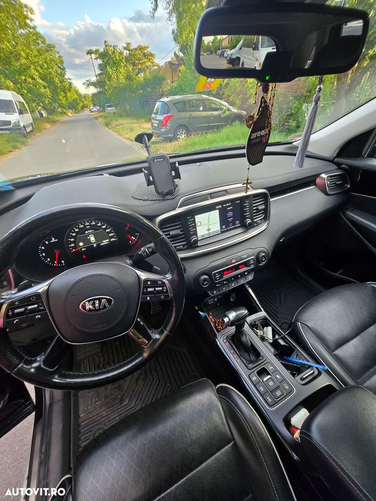 Kia Sorento 2.2 CRDi AWD Aut. GT Line - 11