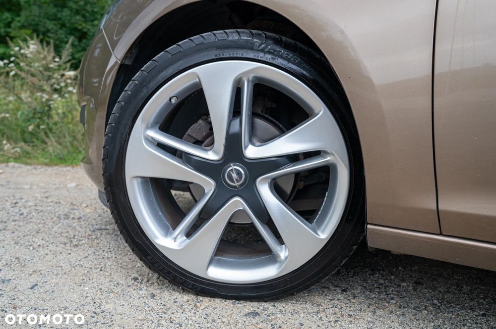 Opel Astra - 14