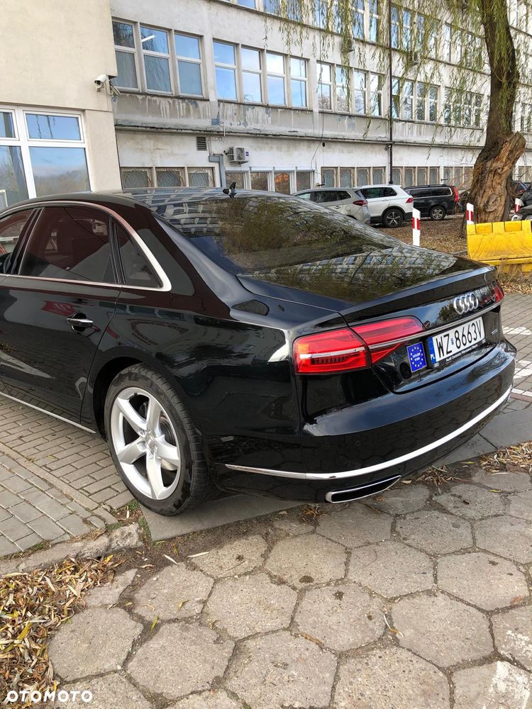 Audi A8 3.0 TDI L Quattro - 22