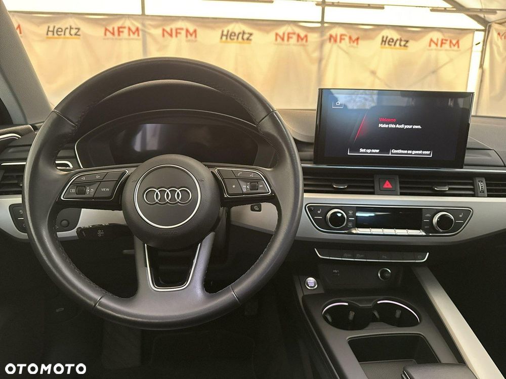 Audi A4 Limousine - 15