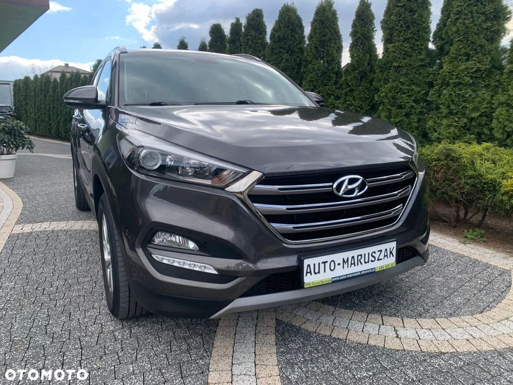 Hyundai Tucson 1.6 GDI BlueDrive Comfort 2WD - 16