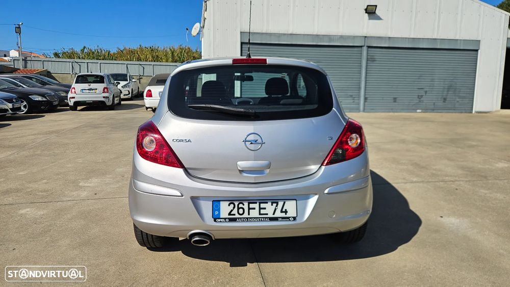 Opel Corsa 1.2 Black Edition - 6