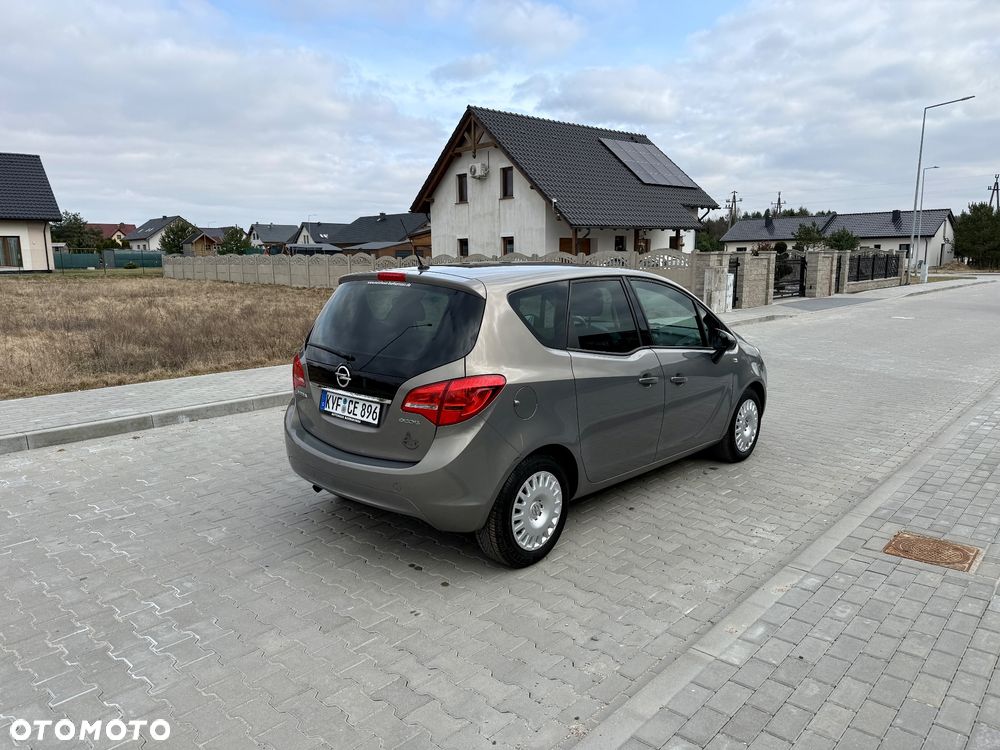 Opel Meriva - 4