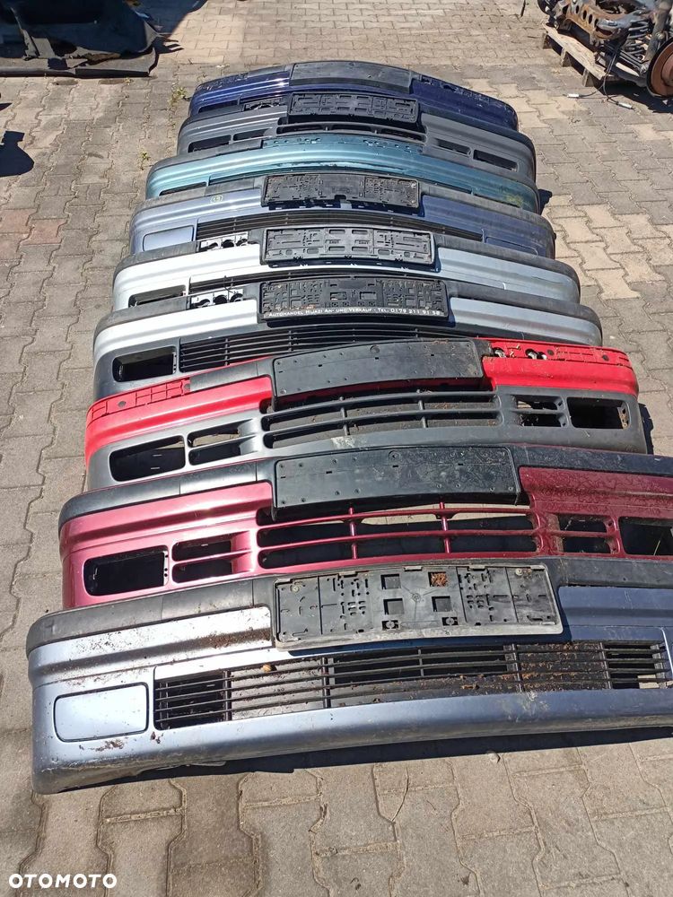 Zderzak przód przedni BMW E36 sedan kombi przed lift polift