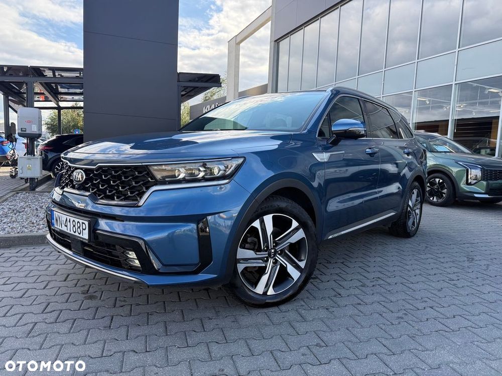 Kia Sorento 1.6 T-GDI PHEV Prestige Line 4WD 7os - 2