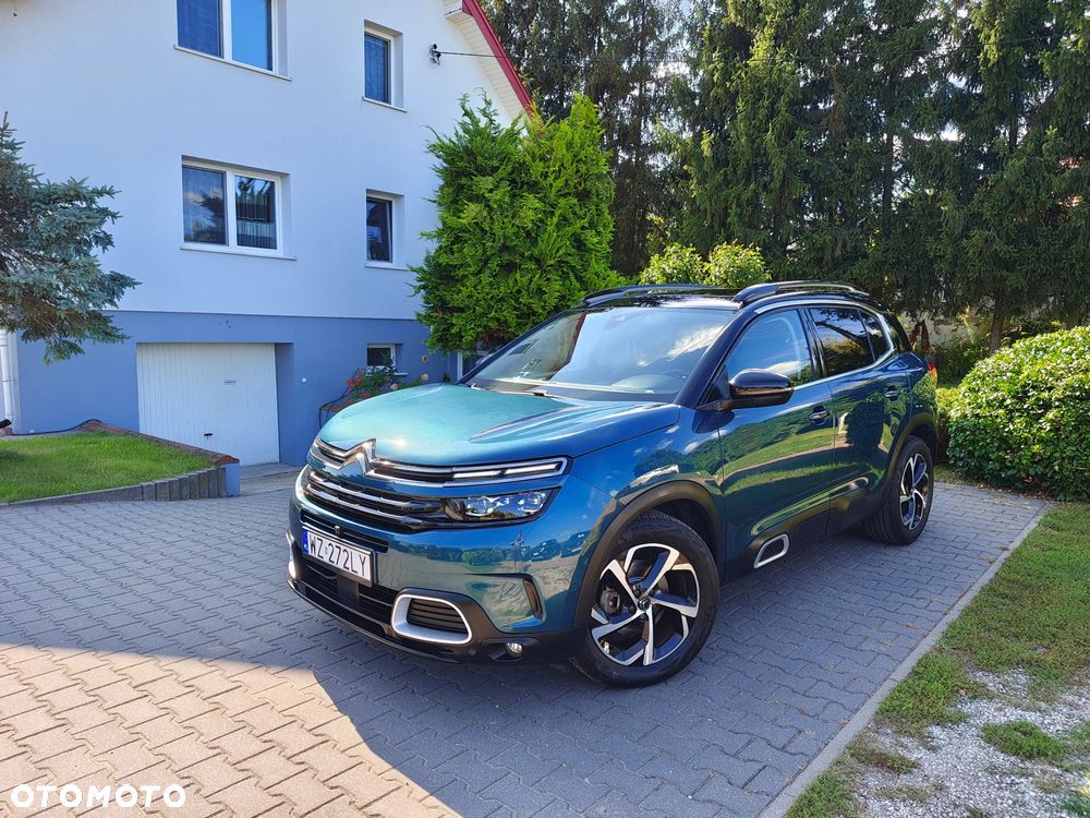 Citroen C5 Aircross 2019 photo 3