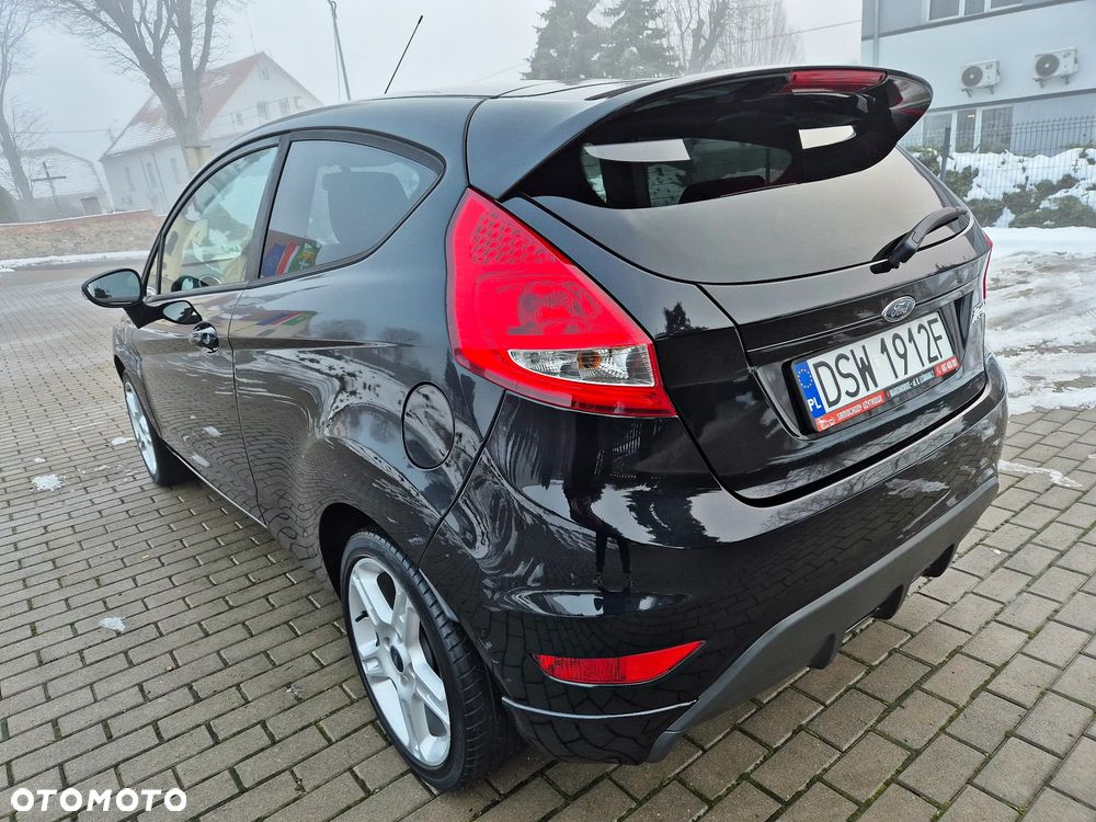 Ford Fiesta 1.4 Sport - 4