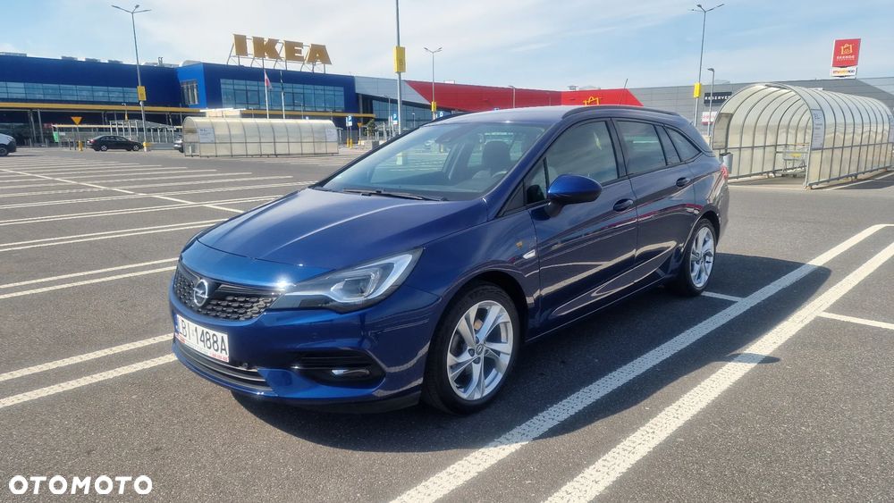 Opel Astra - 3