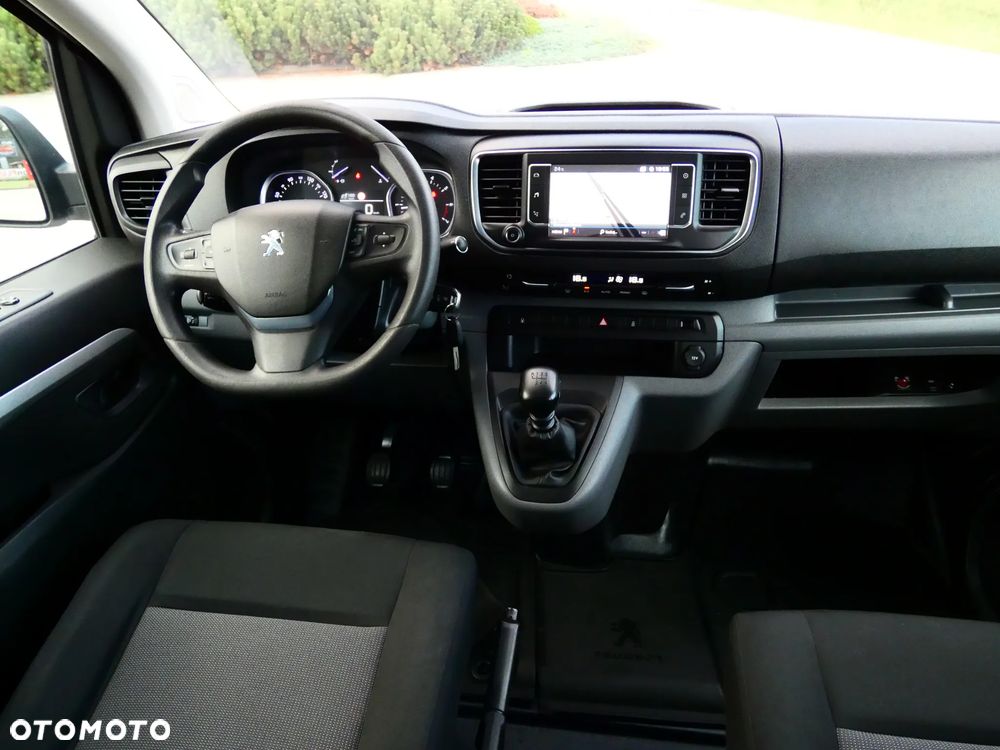 Peugeot EXPERT 2.0HDI BRYGADÓWKA LONG L3 dubelkabina 5 - 16