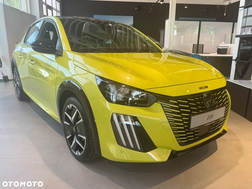 Peugeot 208 1.2 mHEV GT - 2