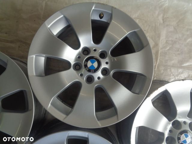 4X FELGI BBS 17 BMW 5X120 8J ET34 72,6 - 4