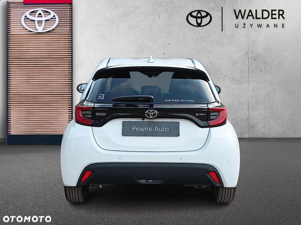Toyota Yaris Hybrid 1.5 Style - 5