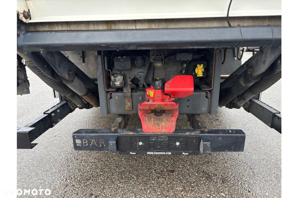 DAF XF 530 + CARRIER SUPRA 1150U Mt - 7