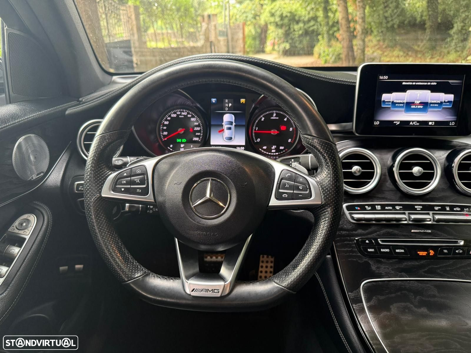 Mercedes-Benz GLC 250 d Coupé AMG Line 4-Matic - 25