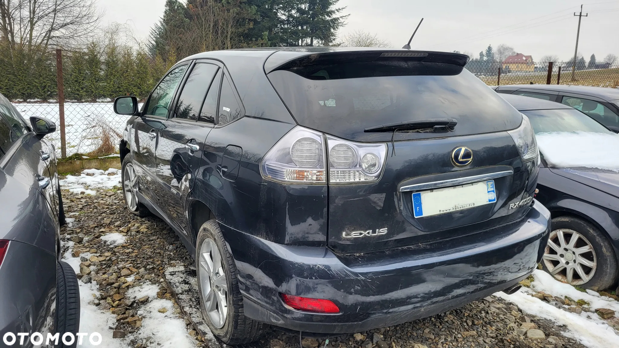 Lexus RX 400h Prestige + - 3
