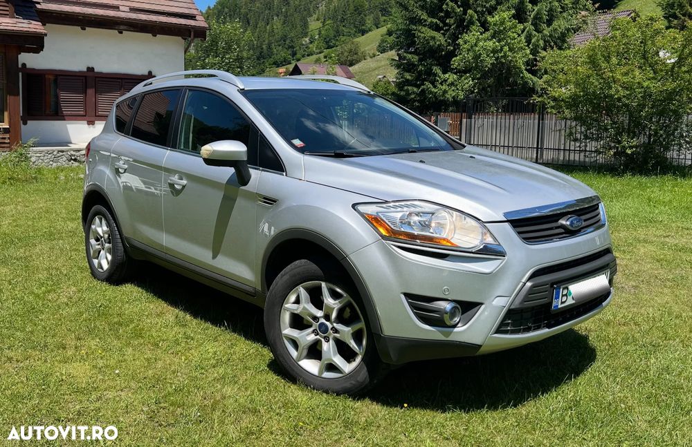 Ford Kuga - 3