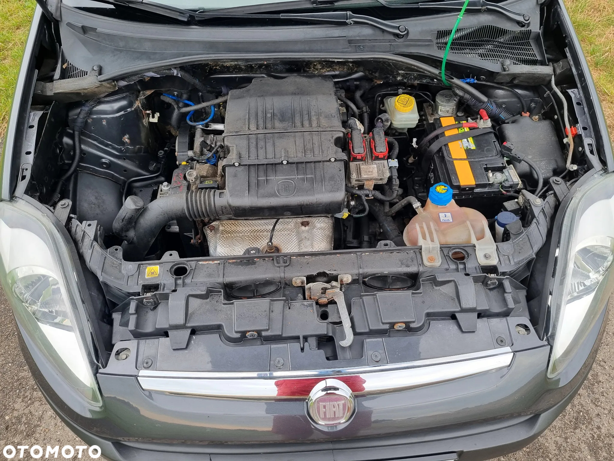 Fiat Punto Evo 1.4 8V Active - 10