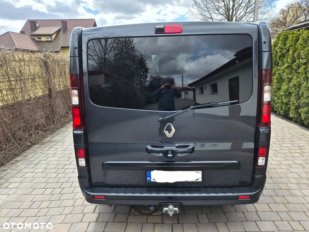 Renault Trafic 2.0 dCi Escapade EDC - 3