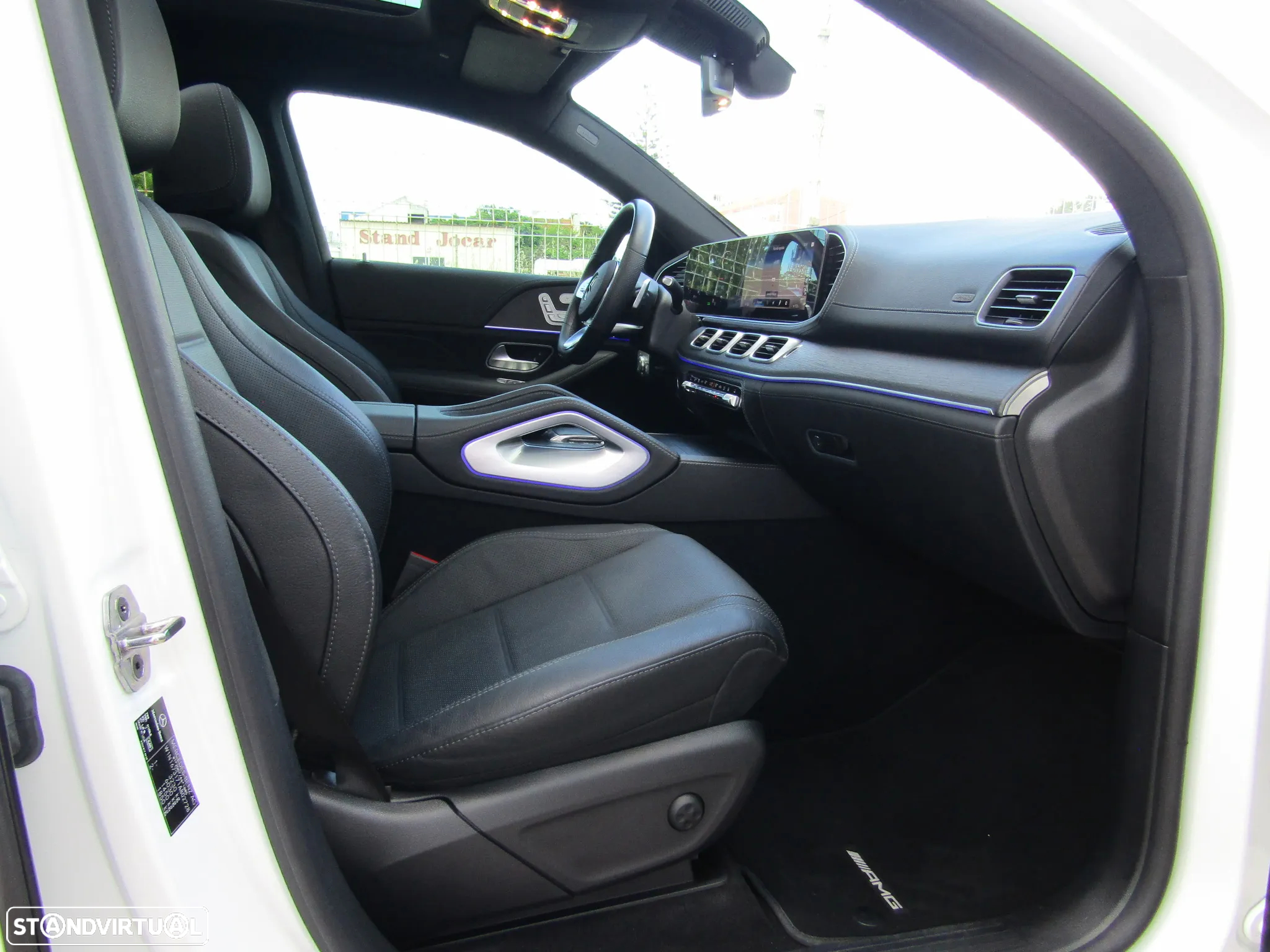 Mercedes-Benz GLE 350 de Coupé 4Matic - 25