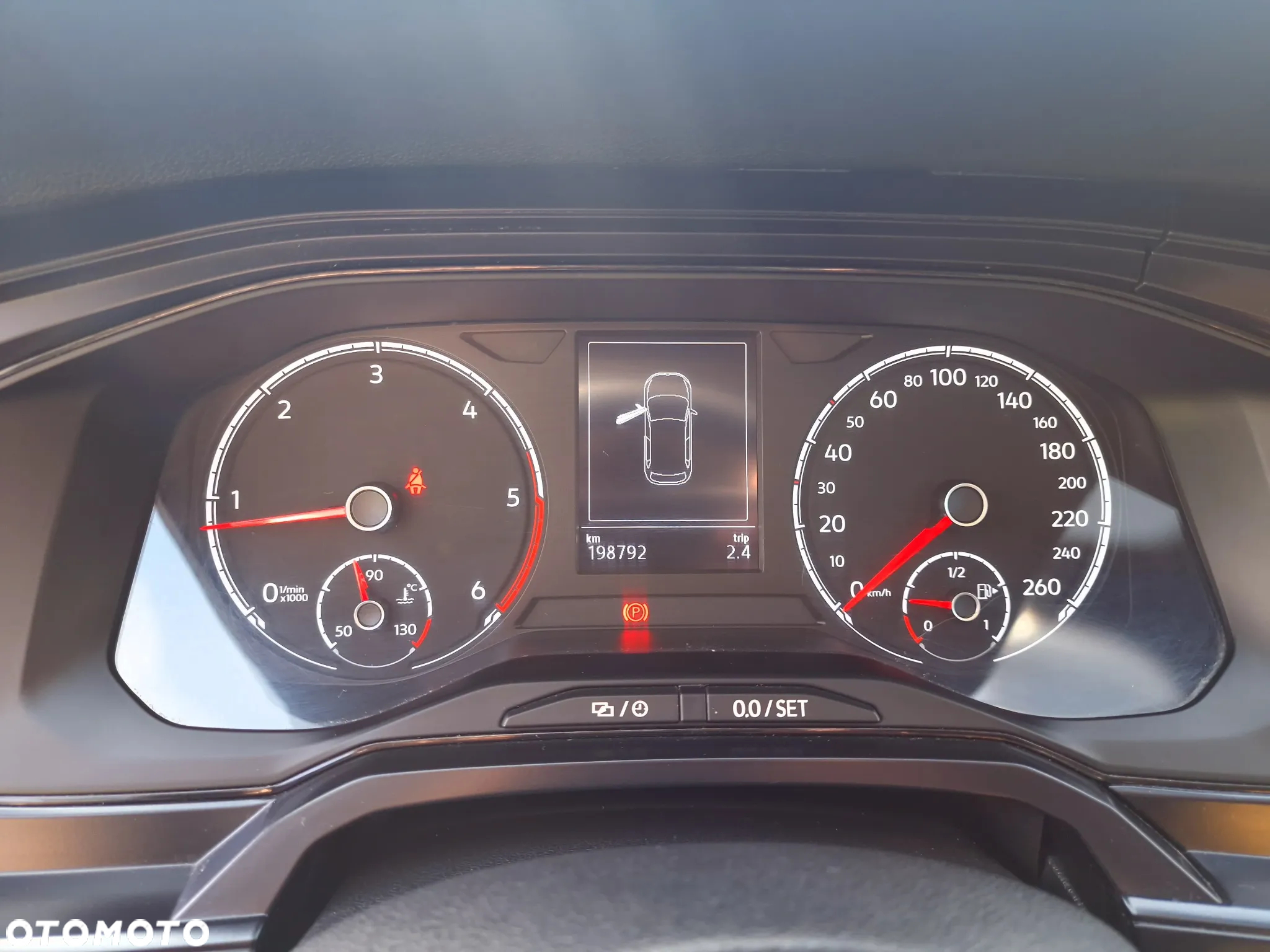 Volkswagen Polo 1.6 TDI SCR Trendline - 22