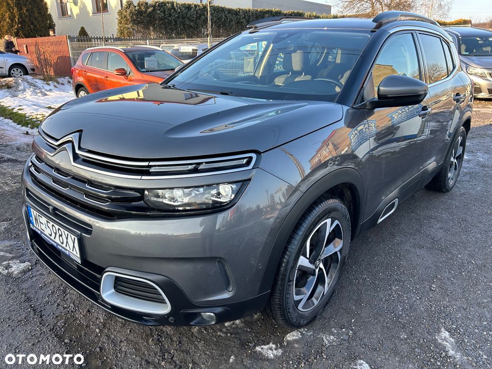 Citroën C5 Aircross 1.6 PureTech Shine EAT8
