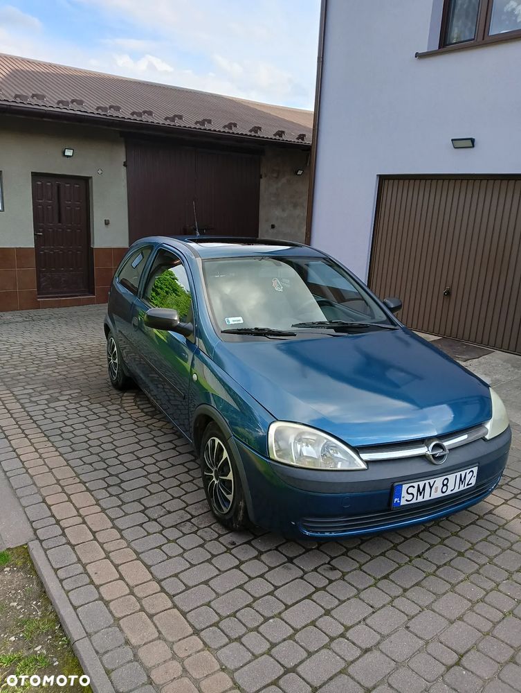 Opel Corsa