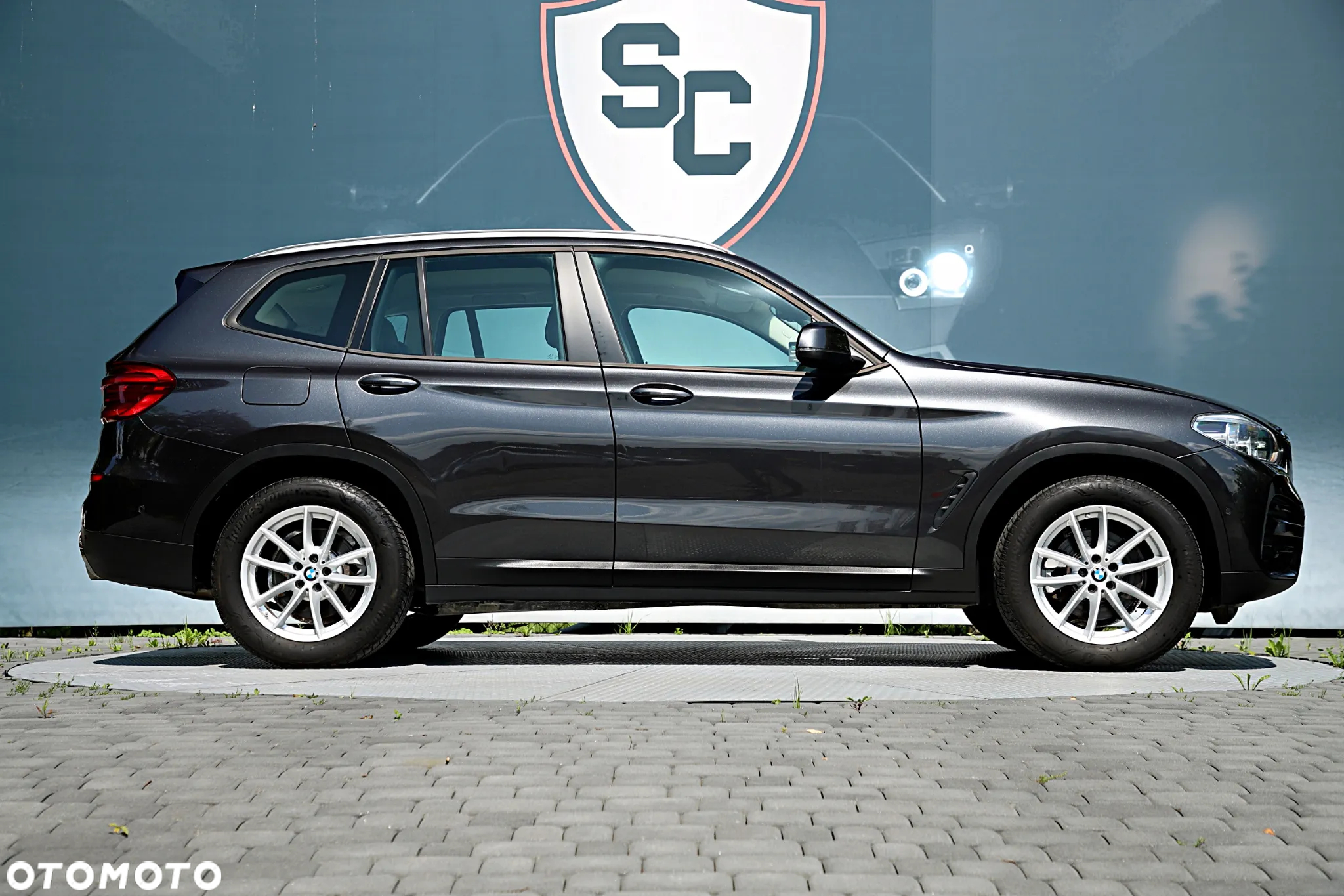 BMW X3 xDrive20i GPF Advantage - 10