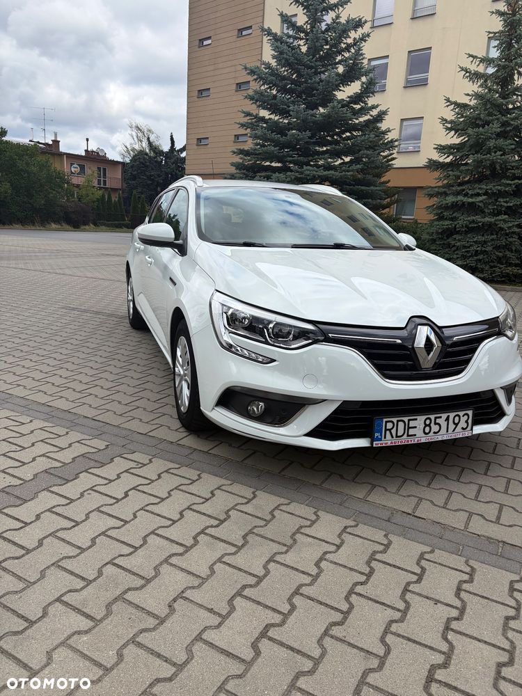 Renault Megane - 2