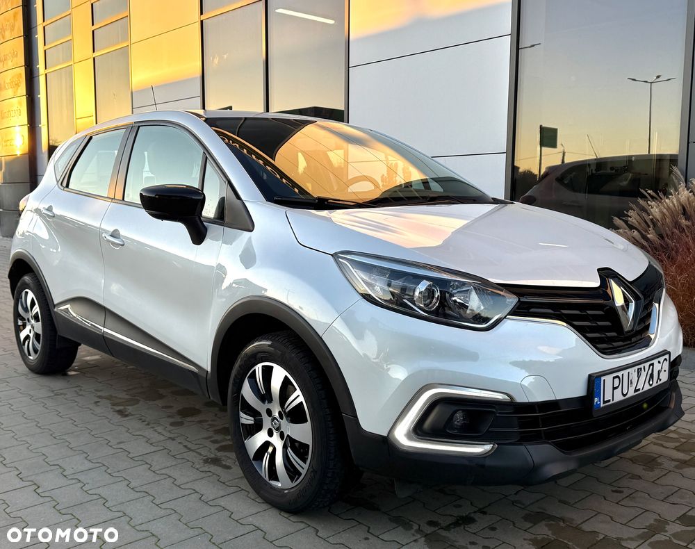 Renault Captur ENERGY TCe 90 Start&Stop Life - 1