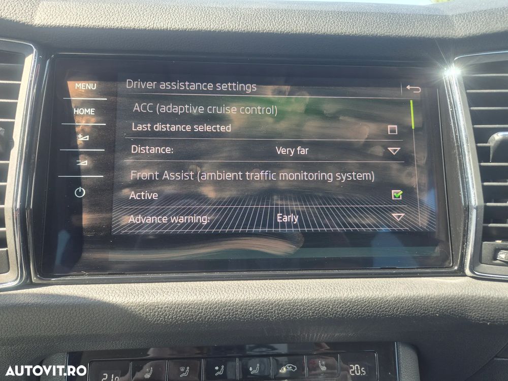 Skoda Kodiaq 2.0 TSI 4X4 DSG Style - 17