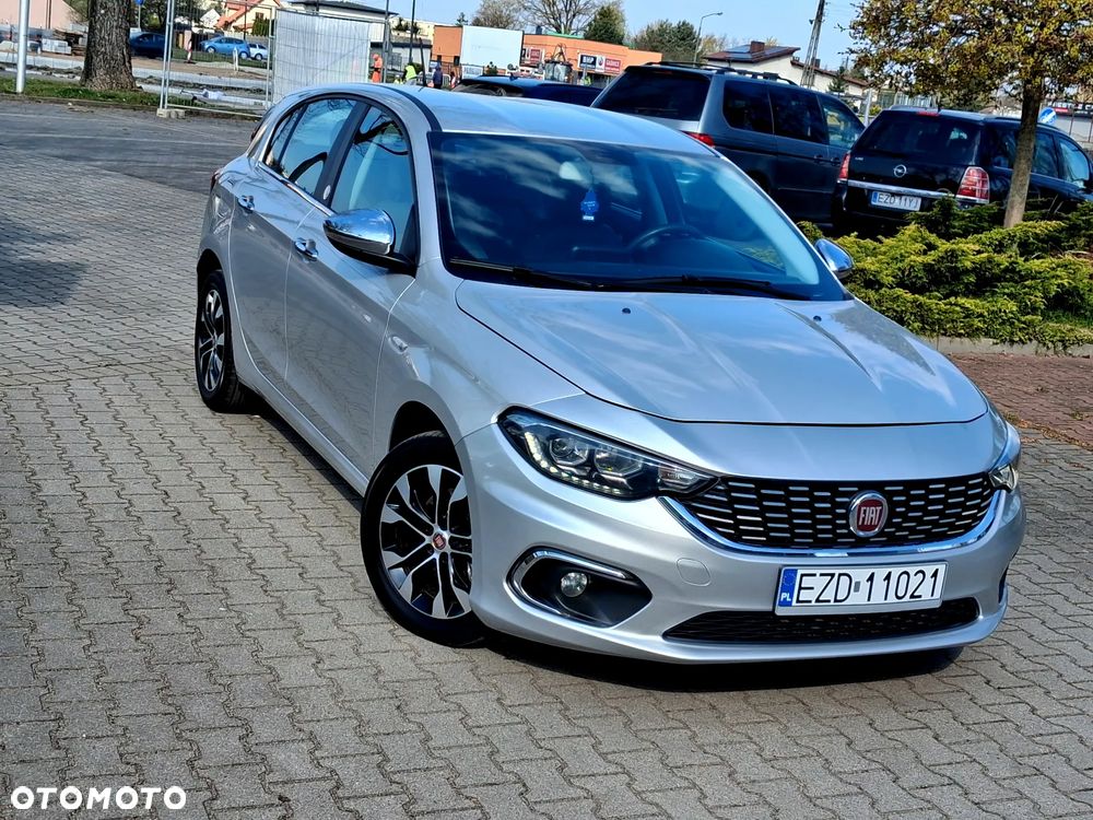 Fiat Tipo 1.6 MultiJet Mirror - 4