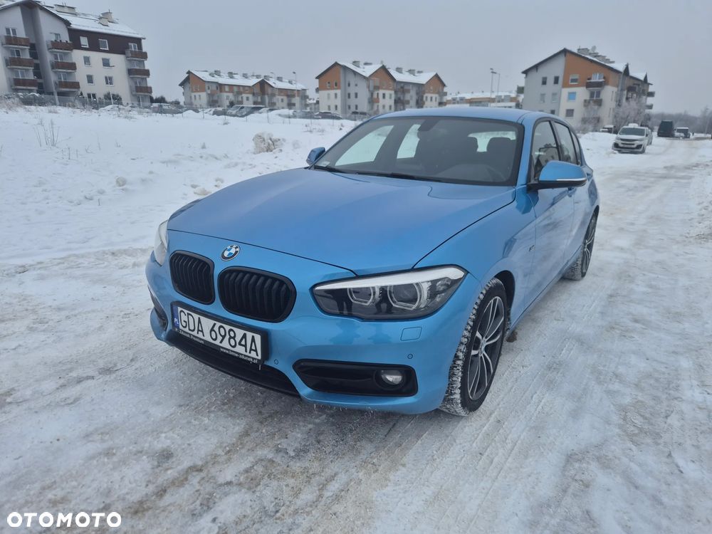 BMW Seria 1 118i GPF Sport Line - 2