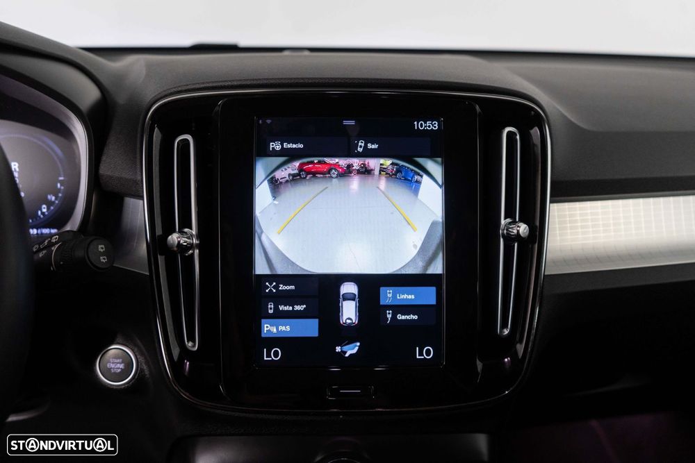 Volvo XC 40 1.5 T4 PHEV Inscription - 19