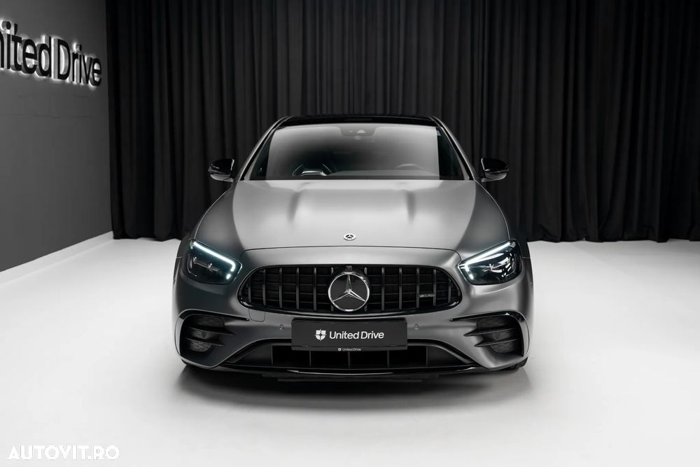 Mercedes-Benz E 53 AMG 4Matic AMG Speedshift TCT-9G - 2