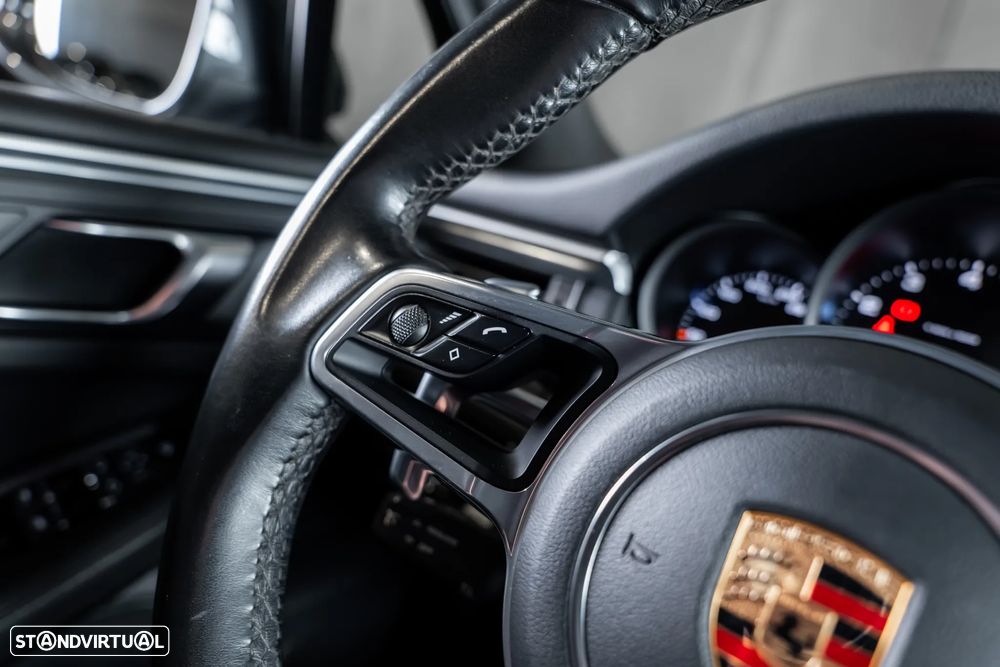 Porsche Macan PDK - 10