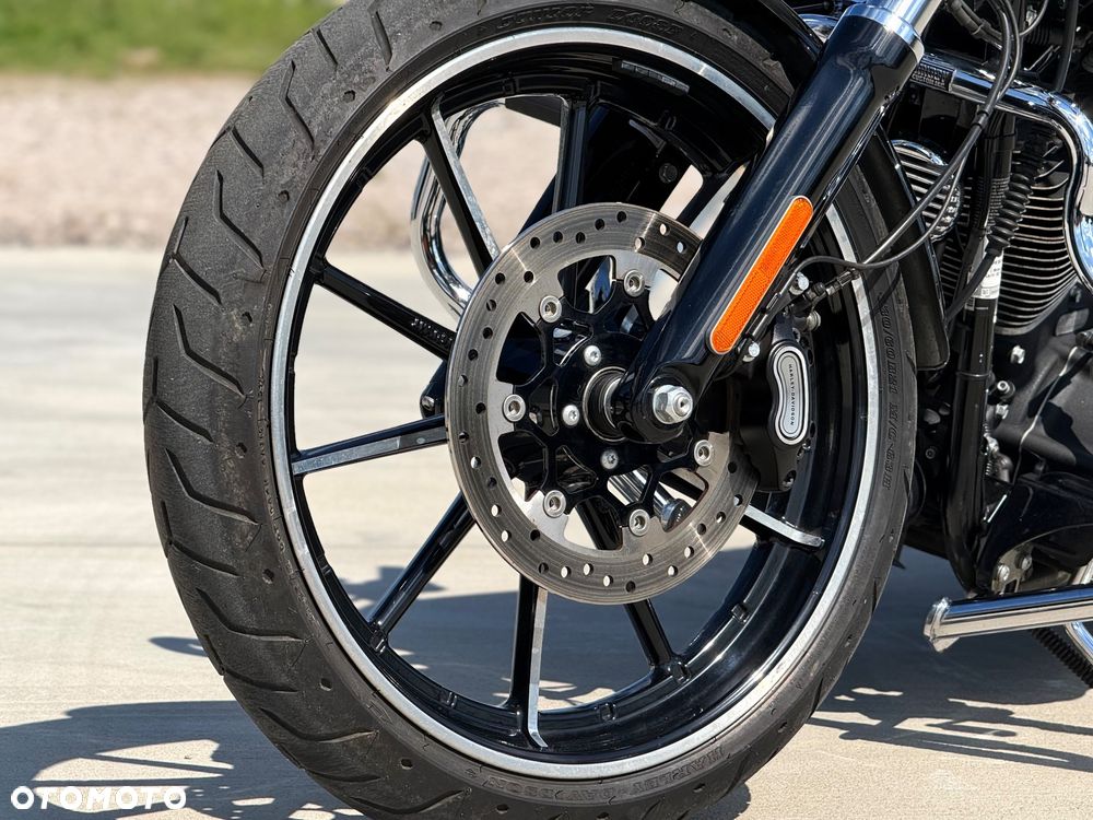 Harley-Davidson FXSB Breakout - 7