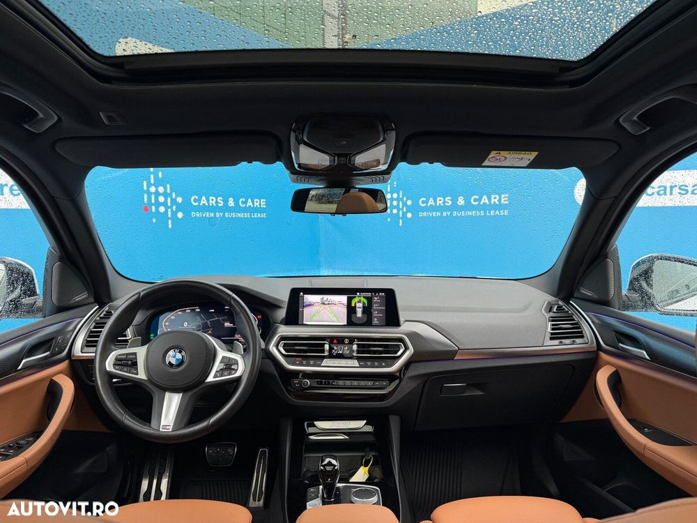 BMW X3 - 7