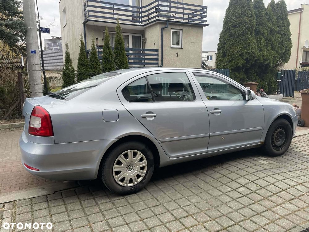 Skoda Octavia 1.9 TDI Ambiente - 6