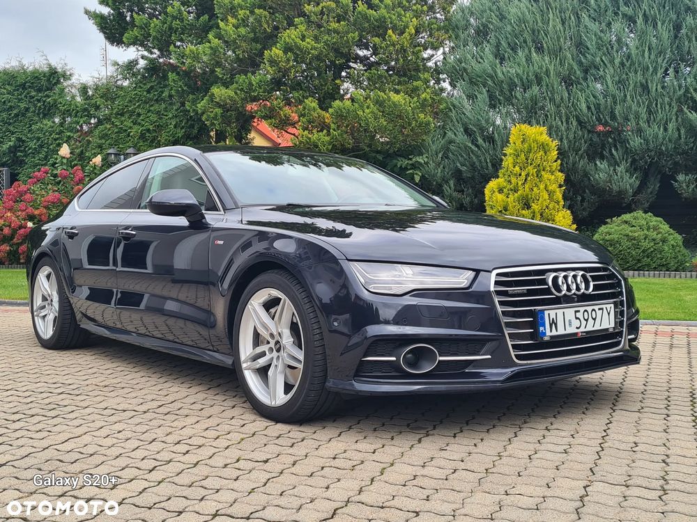 Audi A7 Sportback 3.0 TFSI Quattro S tronic - 40