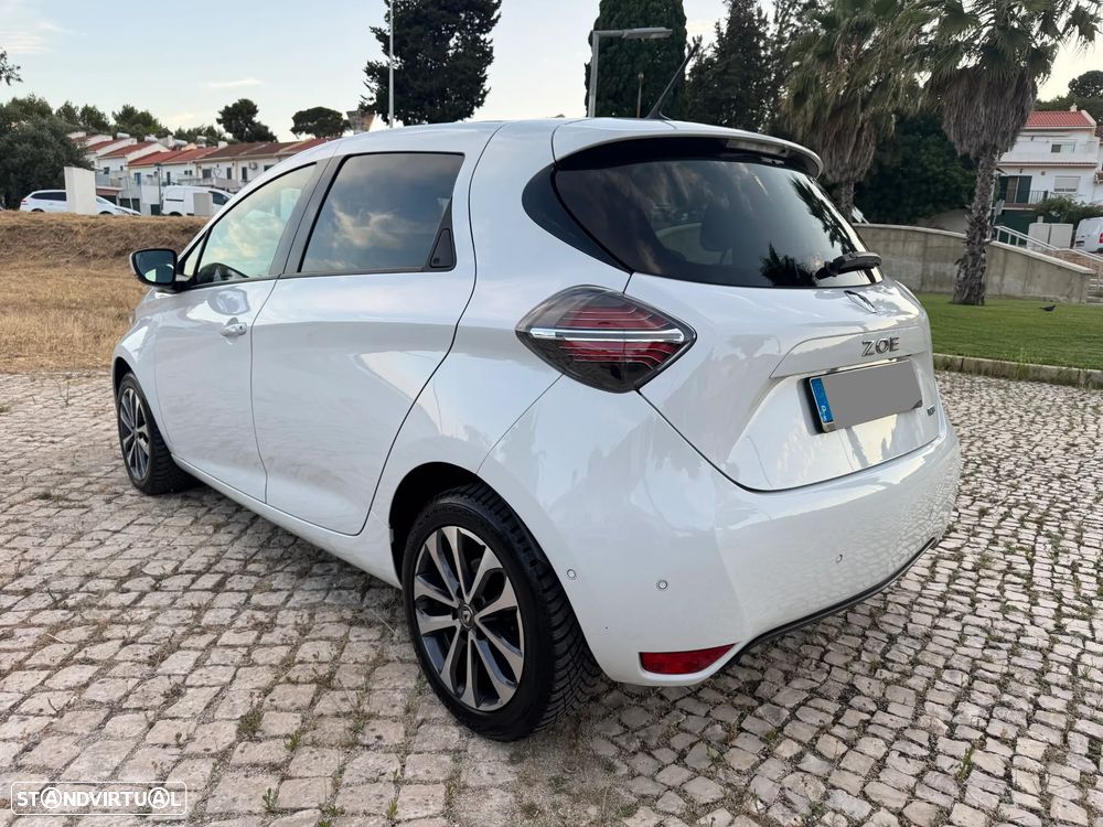 Renault Zoe (c/ Bateria) EV50 135hp Iconic - 21
