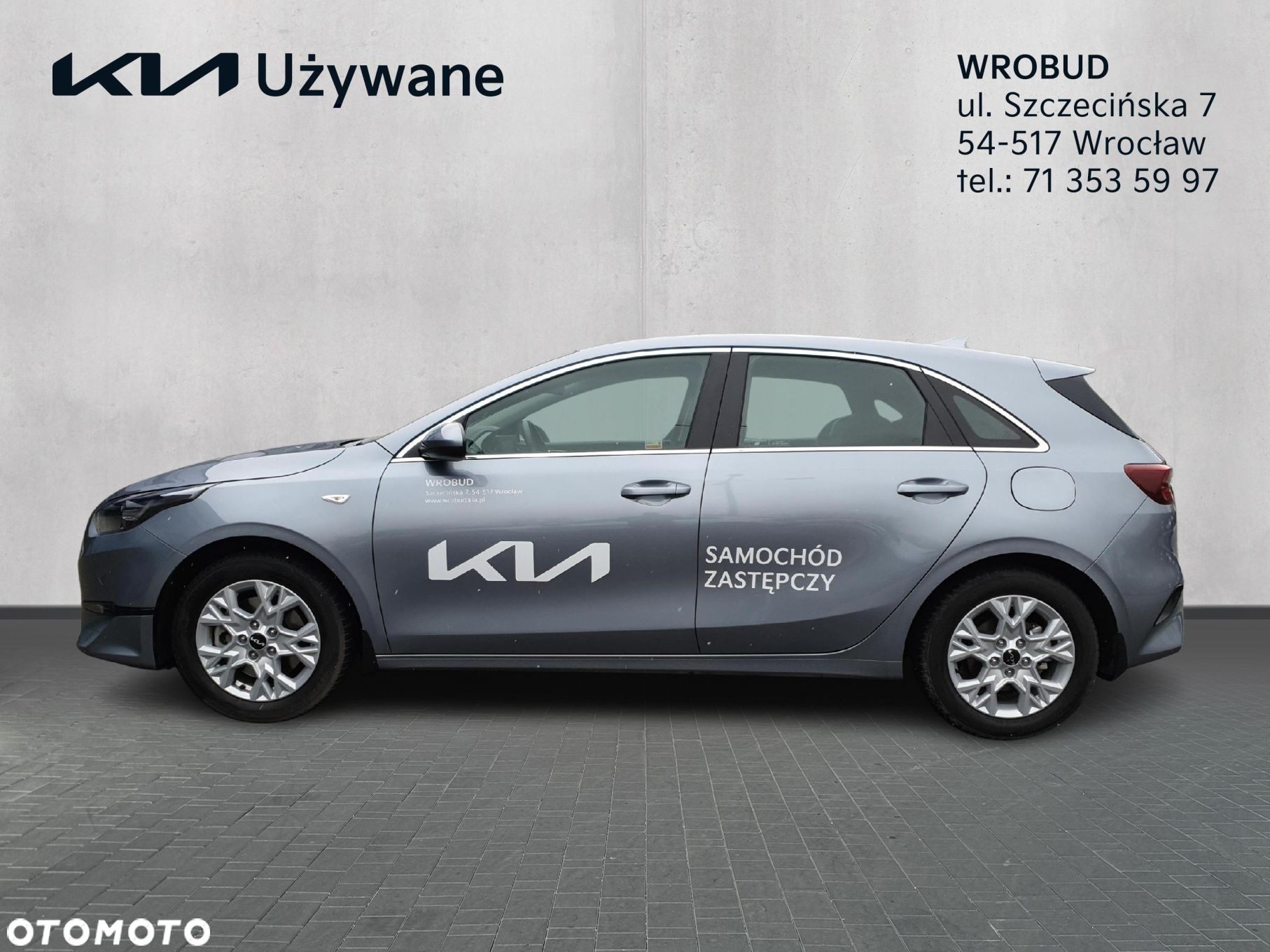 Kia Ceed 1.5 T-GDI M - 2