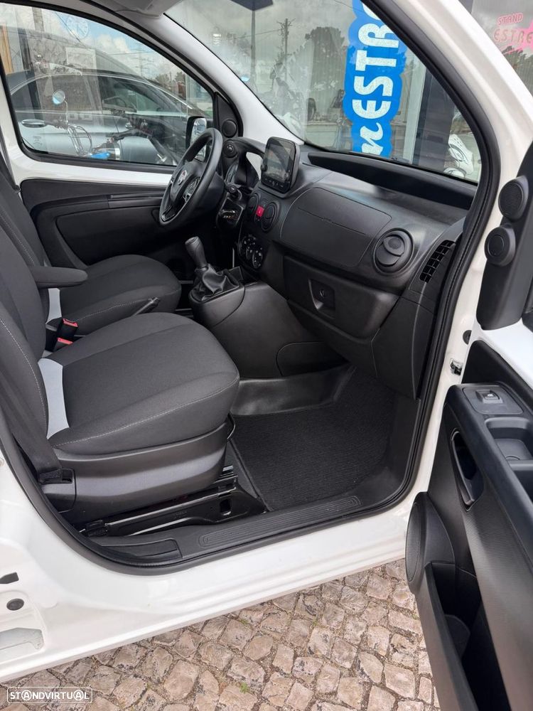 Fiat Fiorino 1.3 M-jet SX - 9