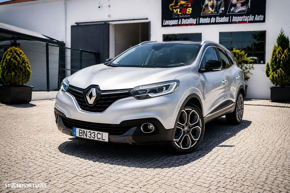 Renault Kadjar - 2